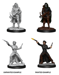 WizKids Deep Cuts: Bounty Hunter & Outlaw